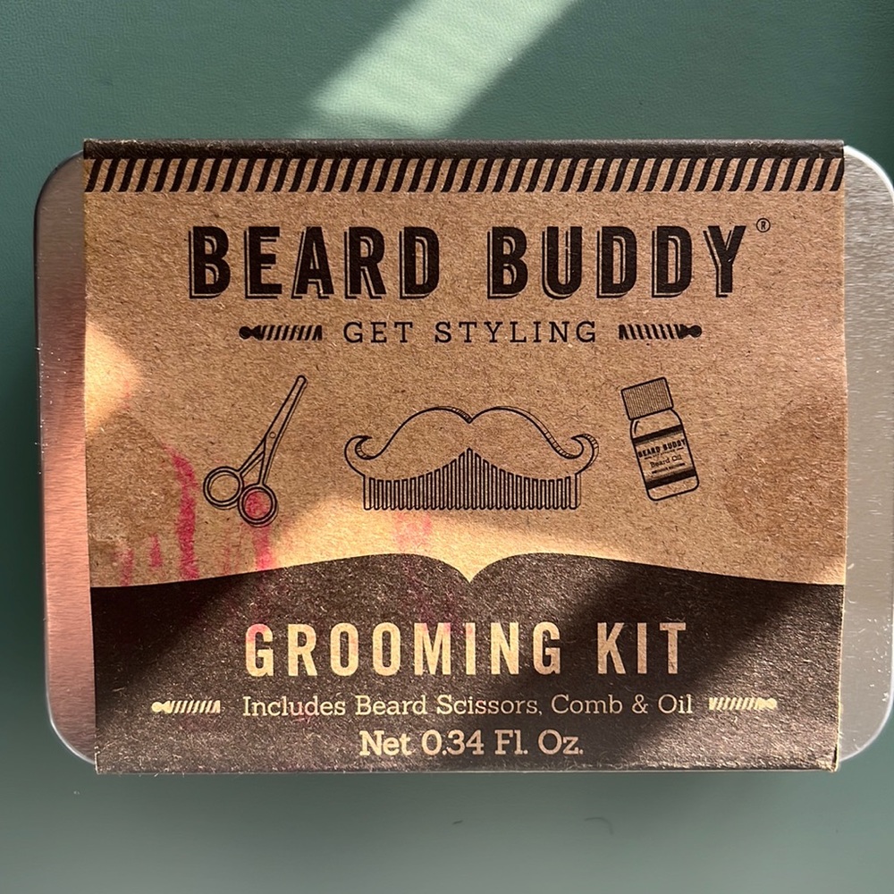 Beard Buddy